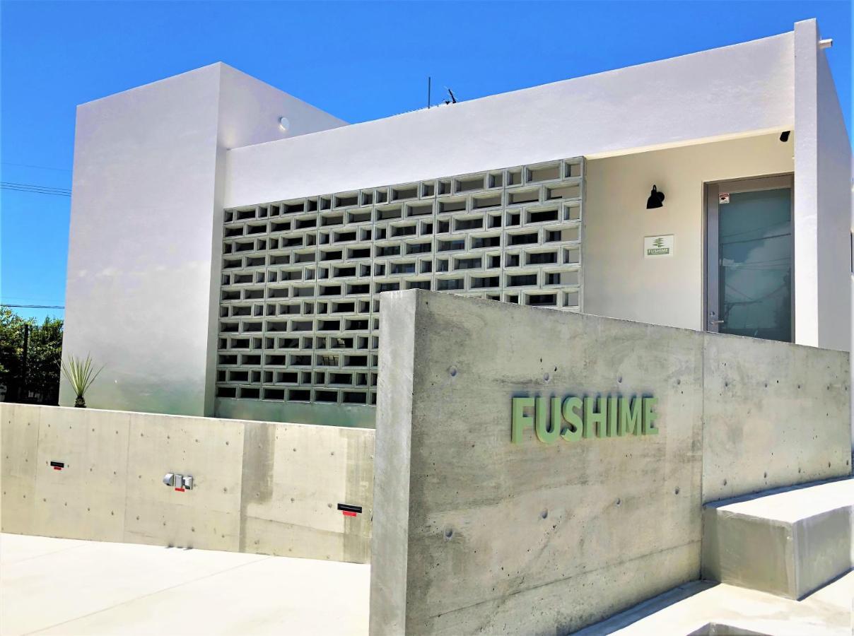Fushime Villa Motobu Bagian luar foto
