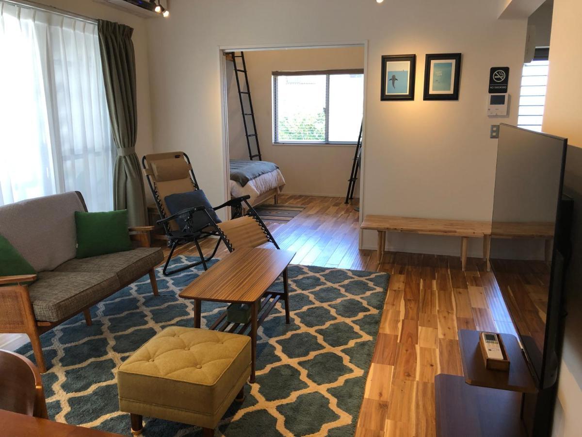 Fushime Villa Motobu Bagian luar foto