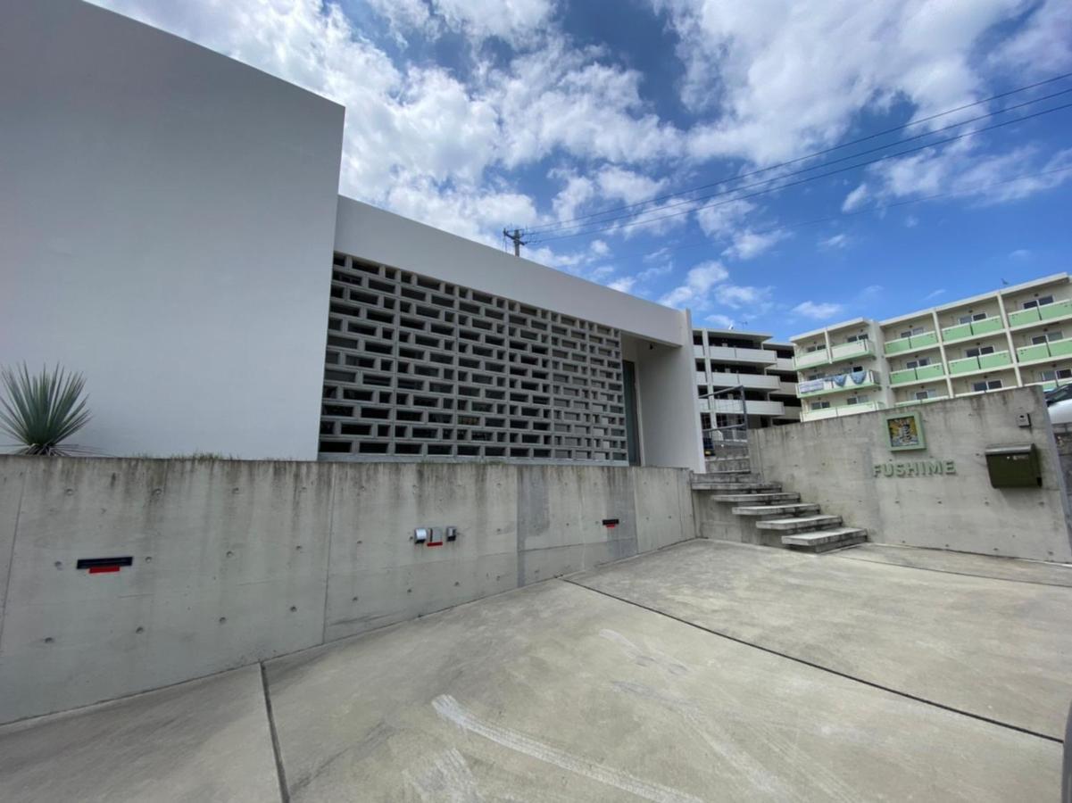 Fushime Villa Motobu Bagian luar foto