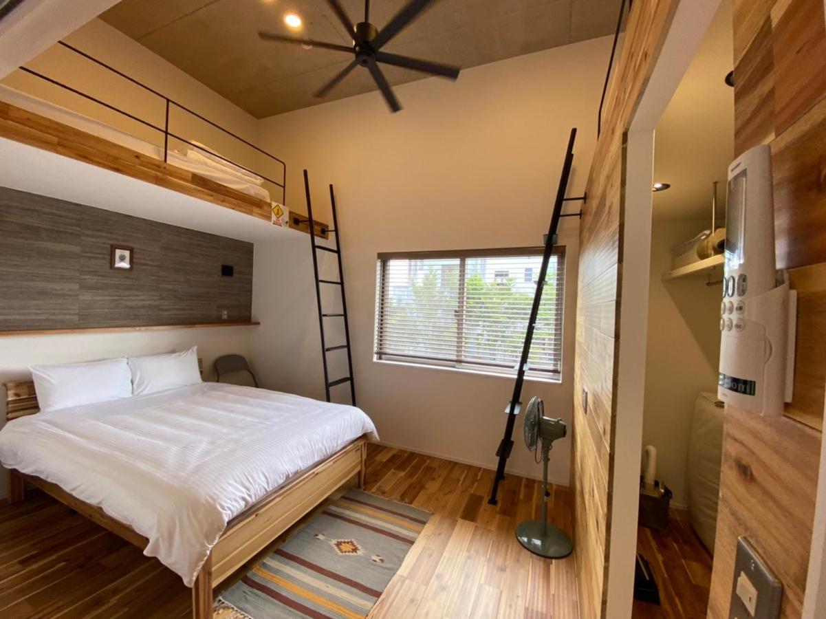 Fushime Villa Motobu Bagian luar foto
