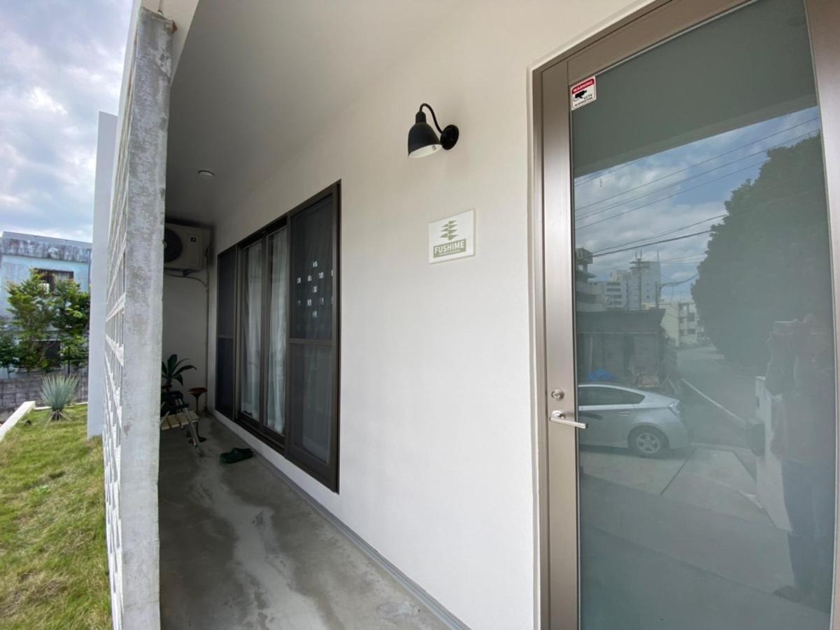 Fushime Villa Motobu Bagian luar foto
